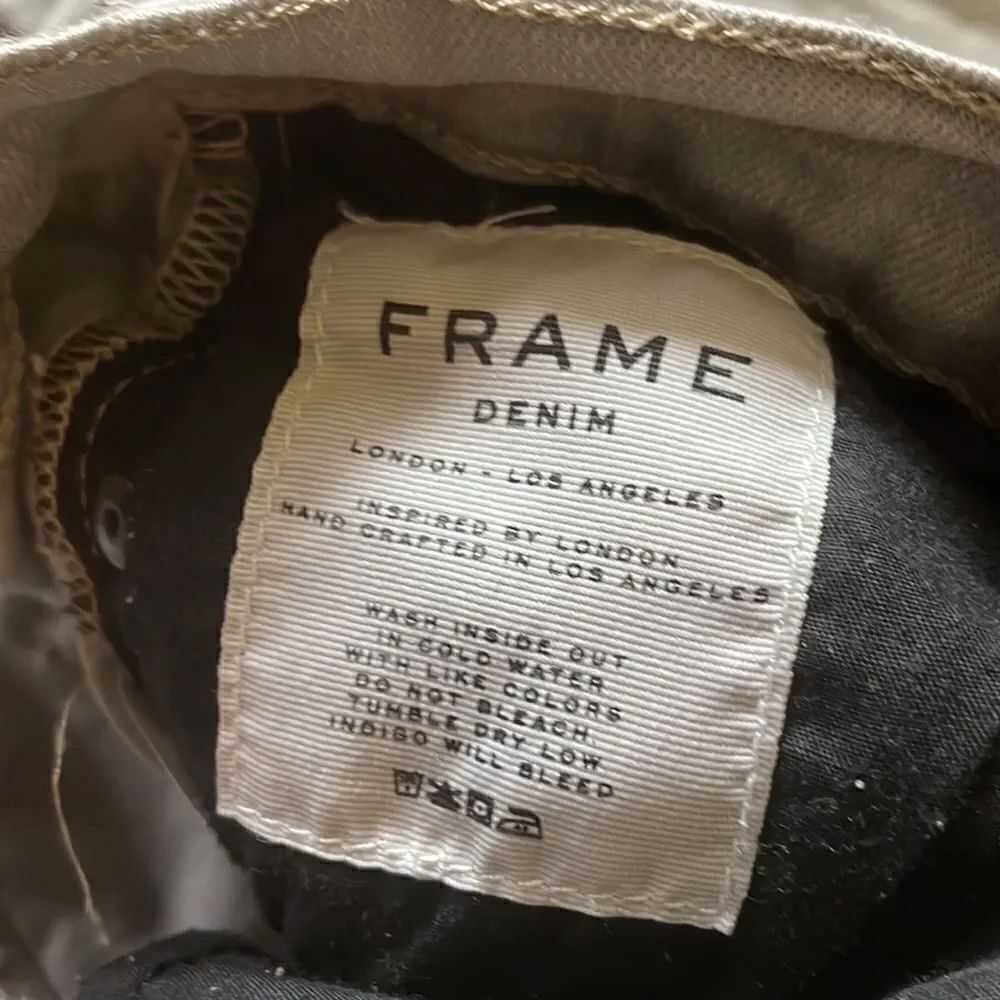 Frame Le Garcon Jeans - 29 - Picture 5 of 10